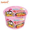 Samyang Carbo Buldak Fried Noodles Big Cup (Carbo Hot Chicken Flavor Big Cup Ramen) 105g