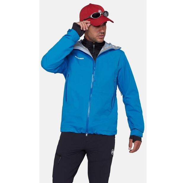Куртка с капюшоном Mammut Alto Guide Hardshell Hooded Jacket