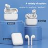 Bluetooth-гарнитура с активным шумоподавлением, беспроводная, внутриканальная