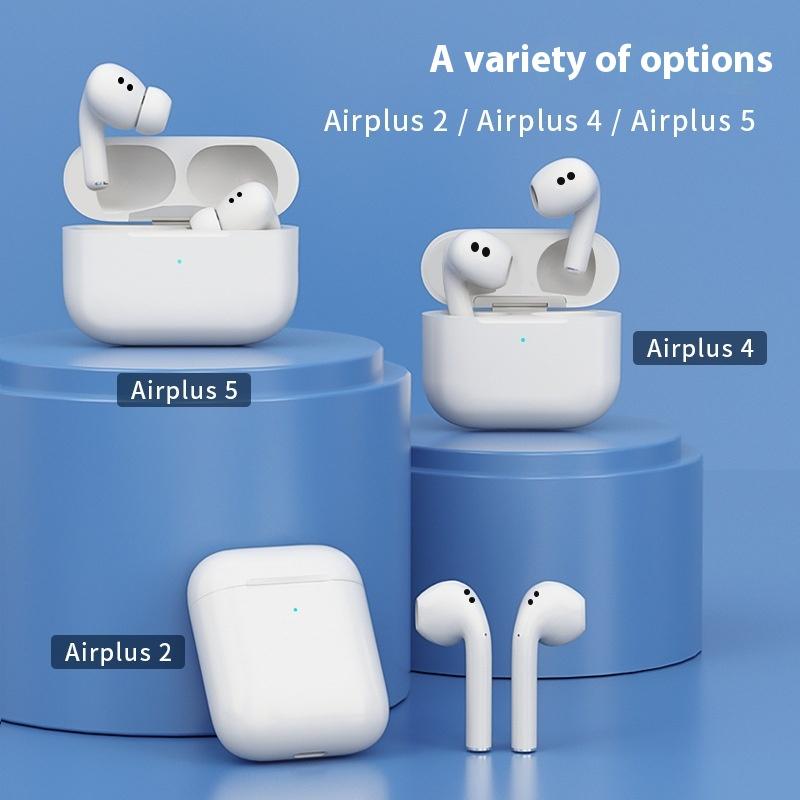 Bluetooth-гарнитура с активным шумоподавлением, беспроводная, внутриканальная
