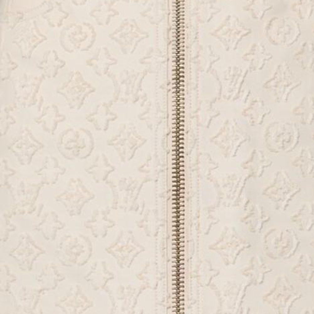 Louis Vuitton Мини-юбка с монограммой Fil Coupe 1AFUQ3