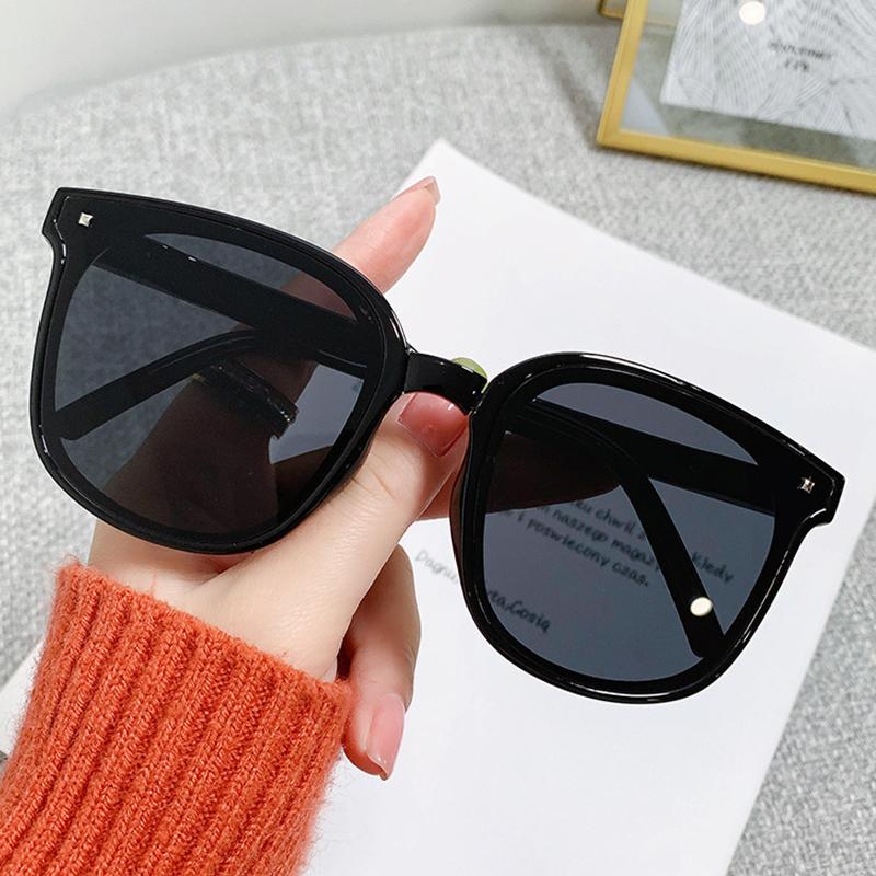 Способные женские складные солнцезащитные очки для улицы Uv400 унисекс портативные солнцезащитные очки