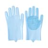 Pet Bathing Gloves: Anti-Scratch, Bite-Resistant Scrubbing & Hair Removal for Dogs & Cats