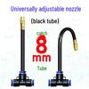 Adjustable Micro-Atomization Automatic Watering Nozzle for Irrigation, Cooling, and Humidification