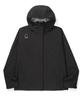 Sierra Designs Onion Lightweight 3-Layer Jacket Black