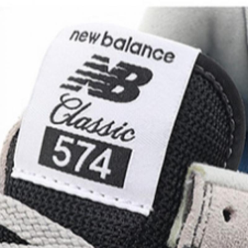 New Balance 574 Черный