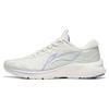 Li Ning Yun Que Comfortable Non-Slip Wear-Resistant Breathable Low-Top Running Shoes Women Sneaker White Purple ARST034-2
