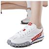 Men's Sneakers Kappa Comfortable Textile, Synthetic Leather Slip Resistant Abrasion Resistant Low top Running