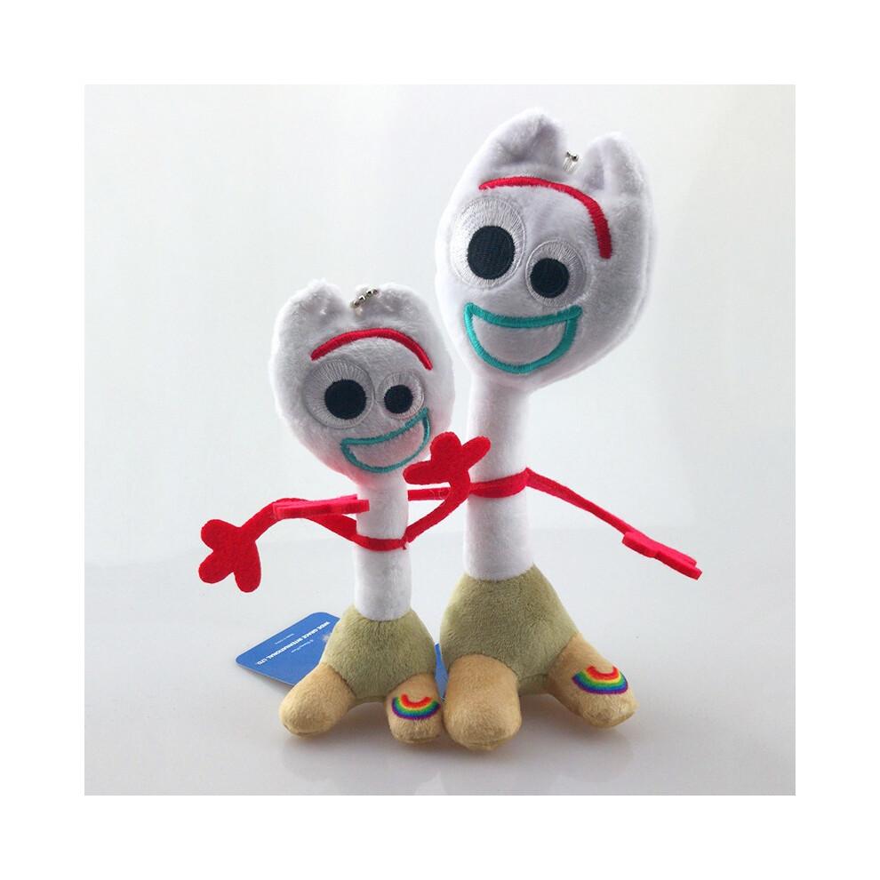 New Character Cute Toy Story 4 Forky 20cm Soft Plush Toys Stuffed Kids Gift Doll