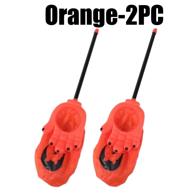 Милые тыквенные мешочки для сладостей для Хэллоуина, сумка-тоут для угощений, мешочек для подарков на детскую вечеринку, праздничный подарок 2025