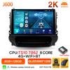 Android 16 Auto Car Radio For Chevrolet Malibu XL 2012 2013 2014 2015 Carplay Multimedia Video Player Stereo DSP GPS Navigation