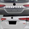 1 шт. 3D ABS Наклейки с буквами FORTUNER Эмблема для автомобиля Fortuner Передний капот Решетка радиатора Значок на багажник Автоаксессуары