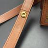 [Pre-Owned] Louis Vuitton Mini Dauphine 'Brown Monogram Reverse Canvas' - Very Good #BI7LZ
