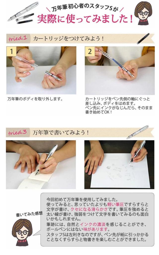 Перьевая ручка Platinum Century Laurel Green Fine Nib F с набором картриджей #3776 PNB-15000#41 4 шт.