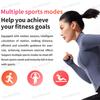 Smart Band Watch Heart Rate Smart Watch Varied Dials Fitness Tracker Blood Pressure Sports Bracelet For Android iOS  New