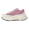 Converse Chuck Taylor Повседневные Удобные Модные Прочные Низкие Кроссовки для образа жизни Унисекс кроссовки Розовые Белые A15528C