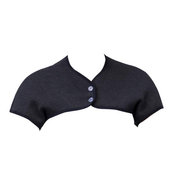 Зимний жилет с застежкой на пуговицы, облегчение боли, термоунисекс, двухслойный мягкий жилет, уход за здоровьем