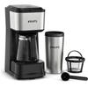 Coffee Maker Krups KM 207D Simply Brew (KM207D10)