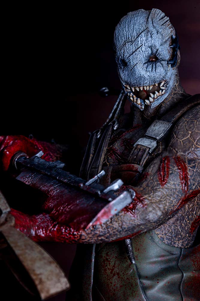 Kotobukiya DEAD BY DAYLIGHT Охотник ПВХ Раскрашенная Полная Фигурка SV256 Без Масштаба