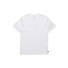 Embroidered Logo Sport Crew Neck Short Sleeve T-Shirt Men Tops White DB3194-100