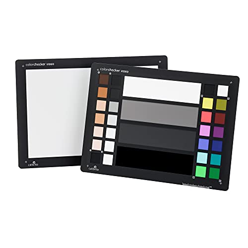 [Официальный японский продукт] Calibrite ColorChecker Video CCVWB