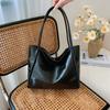 Tote Bag Large Capacity Autumn Bag Women'S Handbag Niche Design Versatile Single Shoulder Casual Armpit Bag