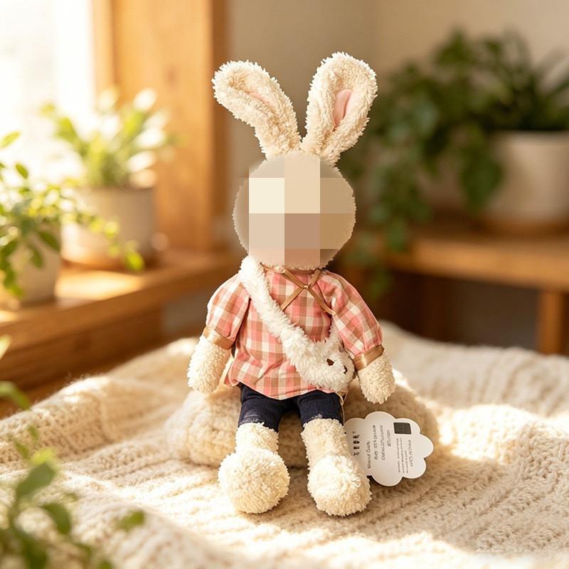 [Cloth Only] Clothes Set for 30CM & 45CM & 65CM Plush Dolls , Skirt Set Series.