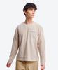 Мужской пуловер с круглым вырезом Aigle, флисовый Aaw25Mfle002Cas