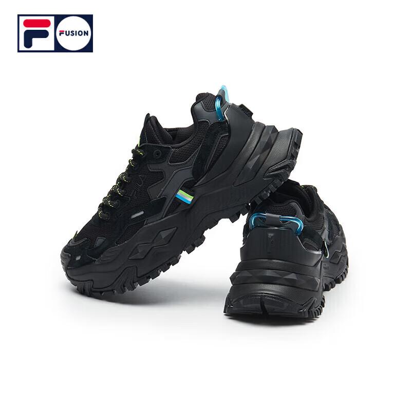 FILA FUSION Women's BIANCO Chunky Lifestyle Sneakers