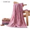 Jinhao Yishijia 100% Cotton Satin European-Style Thick Bath Towel, 150x75 cm, 480g