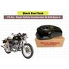 Royal Enfield "Continental GT 535 Euro 4 Черный Топливный Бак"