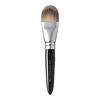 Kumano Makeup Brush (Makeup Brush) Chikuhodo Regular Series Liquid Brush, PBT (Synthetic Fiber), R-LQ3, Black Line