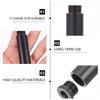 Heallily Mic Extension Tube Black 3/8F-5/8M HL-SET