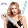 Портативный USB-выпрямитель для волос, быстрый нагрев, электрические щипцы для завивки, прямые вьющиеся волосы, челка, утюжок для завивки, мини-щипцы для завивки, дорожная женская укладка волос