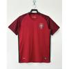 Retro Portugal National Team Soccer Jersey C 17 Figo 7 Euro Cup Vintage Football Shirt Short Sleeve Long