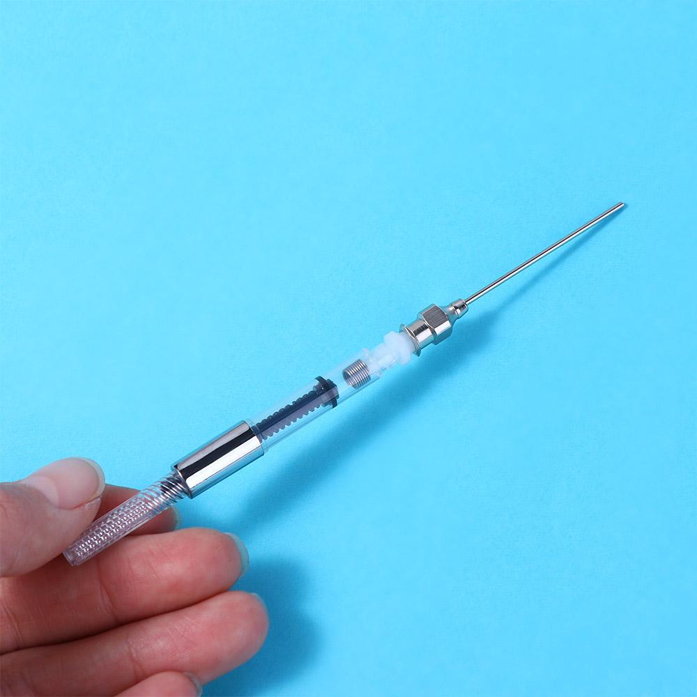 Чернила для перьевой ручки Расходные материалы Бутылочные Картридж Шприц Картридж с чернилами Заправщик Картридж Инструмент-шприц для перьевой ручки