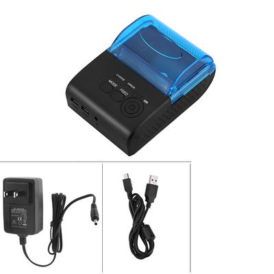 58мм Мини Bluetooth4.0 Термопринтер чеков POS ESC STAR для Android