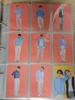 SEVENTEEN (Weekend Discount Only) Caratland Photocards - 80 Cards (Bulk Purchase) Used