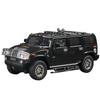 1/18 HUMMER H2 Highway 61 Внедорожник SUV Металлический Литой Модель Автомобиля Декоративные Украшения для Дома и Рабочего Стола Коллекции