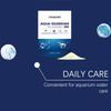 Aqua-Guardian Powder Pro Formulas Long Lasting Clear Fish Tank Cleaner Long-Lasting Clarity Odor Elimination Home Aquarium Pond