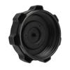 Fuel Tank Cap Black Leak Free AM107344 for John Deere LA100 LA105 LA110 LA115 LA120 LA125 LA130