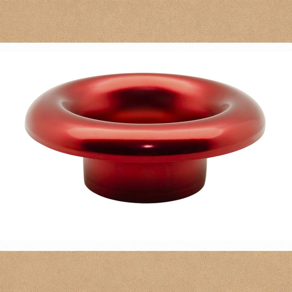 2" 47MM 50MM Inlet Short RAM Bellmouth  Stack Adapter  Intake  Horn Cover