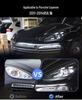 11-14 Porsche Cayenne PDLS Matrix Headlight Assembly