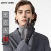 Мужские перчатки Pierre Cardin из овчины с сенсорным экраном