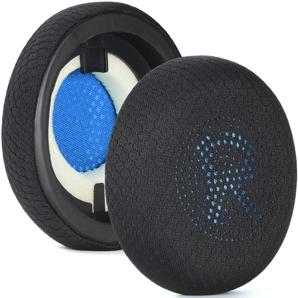 1 pair Replacement Earphone Cushions for Jabra Elite 45h Evolve2 65 UC Noise Cancelling