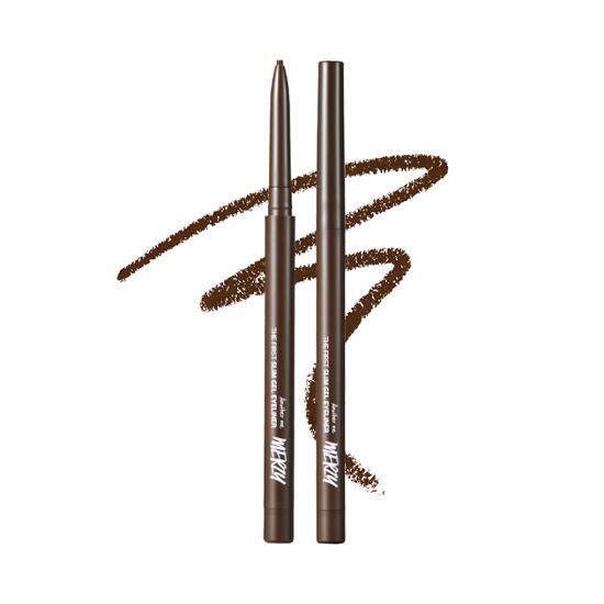 Merge The First Slim Gel Eyeliner (7 Colors)