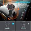 Складной Автомобильный Магнитный Держатель для Телефона с Поворотом на 360 Градусов, Независимое Шасси, Регулируемый Для