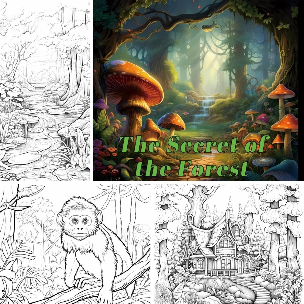 1 шт. Художественная раскраска, 22 страницы, раскраски, подарок на день рождения, снятие стресса, убийство времени, граффити, художественная книга для рисования