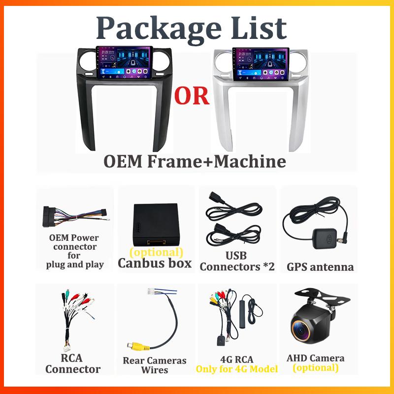 Для Land Rover Discovery 3 2004 - 2009 Carplay Auto Screen Wireless Android Auto Car Intelligent Systems AutoMotive 8 Core DSP