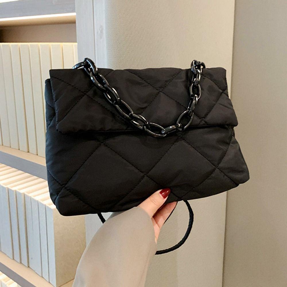 Модные сумки-тоуты из хлопка с пухом и большой вместимостью, сумки через плечо, сумки-подмышки